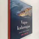 Kjell Johansson : Vapakalastajan hauki, kuha ja ahven - pikkukuva 1