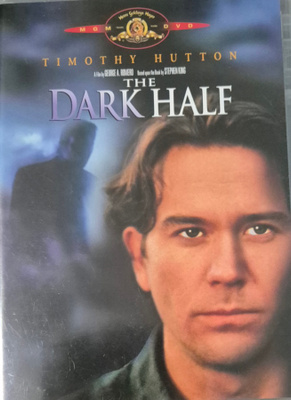Stephen King: The Dark Half -DVD