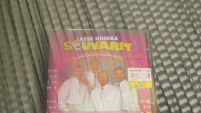 Lasse Hoikka & Souvarit – Sinisenä Lintuna Haluaisin Lentää