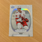 2021-22 Ovation Sebastian Aho Standing Ovation /500 - pikkukuva 1