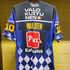 KPL Patrik Wahlsten Game Worn jokeripelipaita - pikkukuva 1