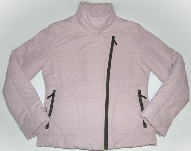 Lyhyt Toppatakki Rosa koko S