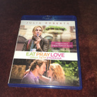 EAT PRAY LOVE - BLU-RAY - julia roberts - pikkukuva 1