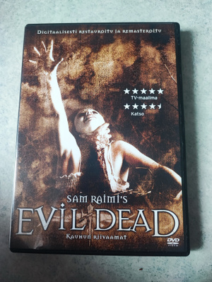 Sam Raimi's Evil Dead Kauhun riivaamat