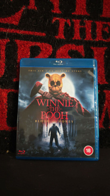 Winnie the Pooh: Blood and honey