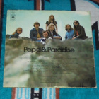 PEPE & PARADISE ~ s/t ~ LP David Bowie  cover - pikkukuva 2