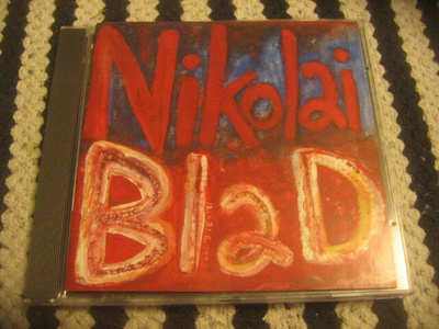 Nikolai Blad - Nikolai Blad