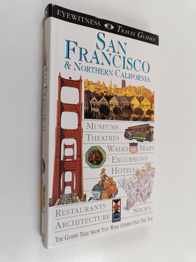 Jamie Jensen ym. : San Francisco & Northern California