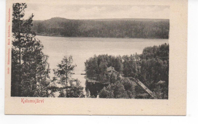 Hämeenlinna ; Katumäjärvi