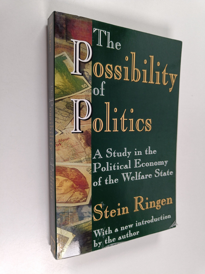 Stein Ringen : The possibility of politics : a study in t...