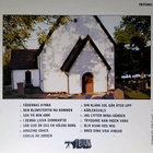 Ingmar Nordström • Fädernas kyrka CD - pikkukuva 2