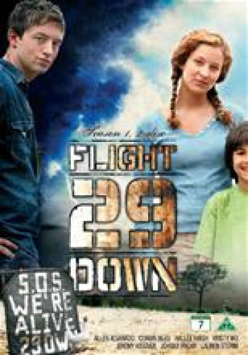 Flight 29 down (DVD)