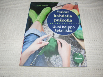 Alice Curtis Sukat kahdella puikolla