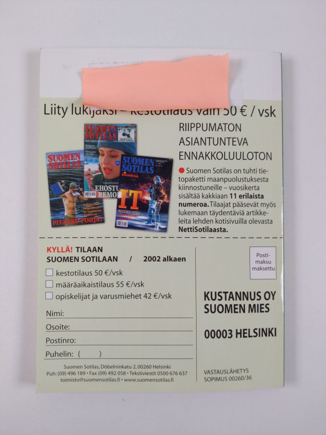 Item image