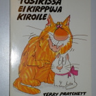 Terry Pratchett: Tosikissa ei kirppuja kiroile (1.p. 1990) - pikkukuva 1