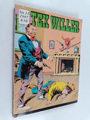 Tex Willer 15/1987