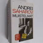 Andrei Saharov : Muistelmat - pikkukuva 1