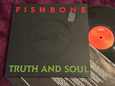 Fishbone – Truth And Soul (LP)