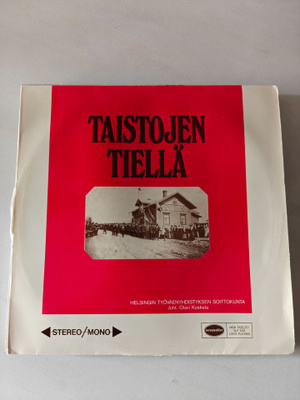 LP taistojen tiellä