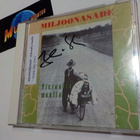 MILJOONASADE - VIERAALLA MAALLA CD NIMMARILLA - pikkukuva 1
