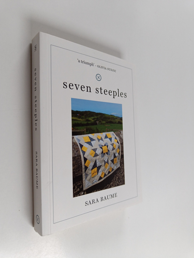 Sara Baume : Seven Steeples