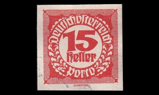 Itävalta P_95 o Porto 15 H (1920)