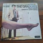 SIMON & GARFUNKEL - THE GRADUATE . LP - pikkukuva 1