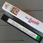 VHS: Urhea Lassie / Courage Of Lassie (Elizabeth Taylor 1946 - pikkukuva 4