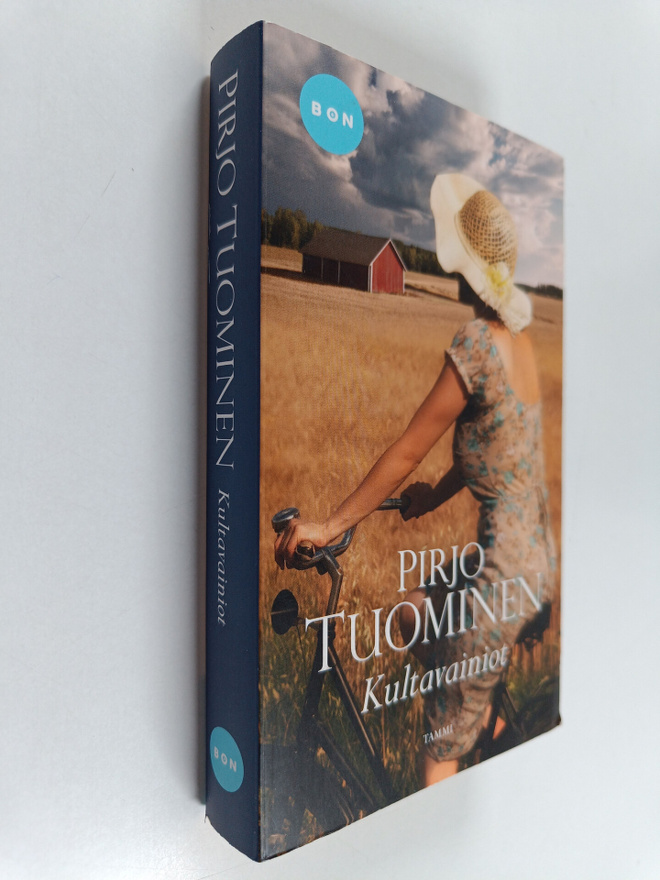 Pirjo Tuominen : Kultavainiot