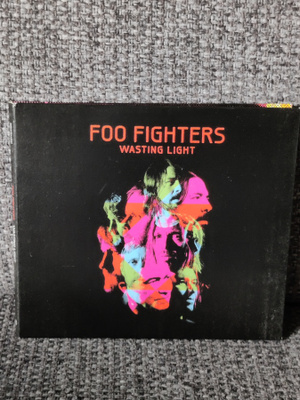 Foo fighters Wasting light