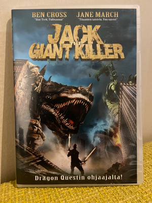 Jack The Giant Killer