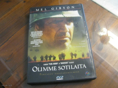Olimme sotilaita (DVD)