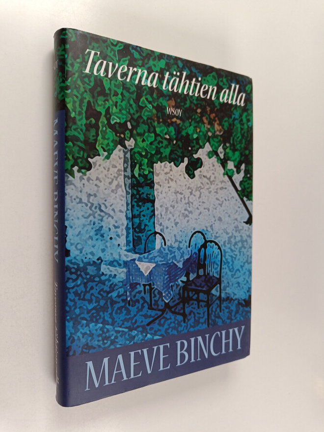Maeve Binchy : Taverna tähtien alla