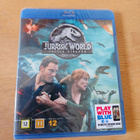 Jurassic World: Fallen Kingdom (Blu-ray, uusi) - pikkukuva 1
