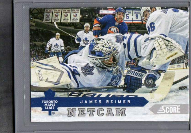 2013-14 Score - Net Cam - 0,50 € / kpl