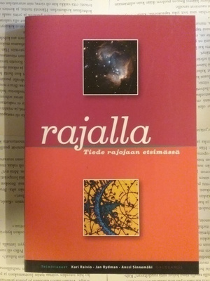 Rajalla: tiede rajojaan etsimässä (nid.)