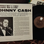 Johnny Cash LP - pikkukuva 2