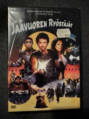 Jäävuoren ryöstäjät
