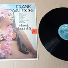 FRANK VALDOR´S HAWAII BEACH PARTY LP - pikkukuva 1