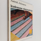 Astrid Johnson : Kudomme räsymattoja - pikkukuva 1