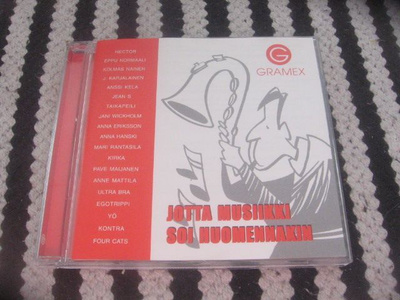 Jotta musiikki soi huomennakin (Gramex, Kontra, Eput, Hector