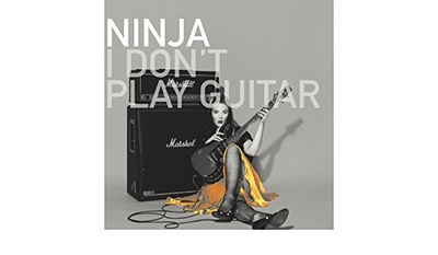 Ninja - I Don't Play Guitar (CD) MINT!!