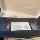 Svengali VHS Jodie Foster, Peter O’Toole - pikkukuva 3