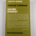 Reimund Kvideland : Norske eventyr - pikkukuva 2