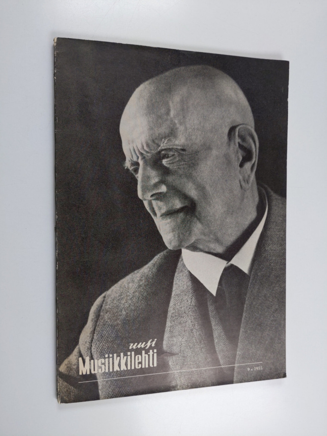 Uusi Musiikkilehti 9/1955