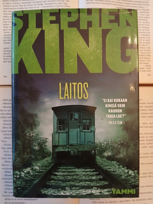 Stephen King - Laitos (sid.)