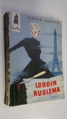Agatha Christie : Lordin kuolema : jännitysromaani