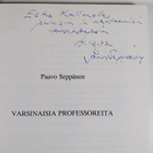 Paavo Seppänen : Varsinaisia professoreita - pikkukuva 3