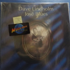 DAVE LINDHOLM - JOSE BLUES - FIN -88 EX+/EX+ LP - pikkukuva 1