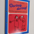 Hilkka Asanti : Devinez, devinez! : ranskaa suggestopedis... - pikkukuva 1